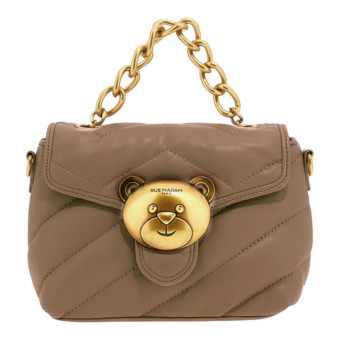Bolso pequeño hombro Rue Madam 1491 Puffy Shoulder XS