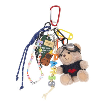 Llavero charm Rue Madam 1523