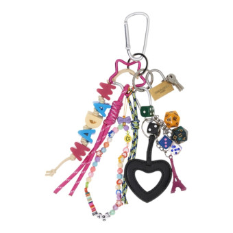 Charm bolsos corazón Rue Madam 1523