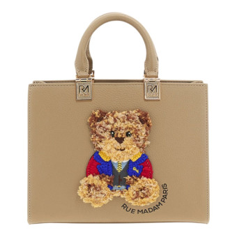 Rue Madam mini tote osito 1502 Marvin