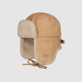 Gorro aviador mujer Barts 5598024