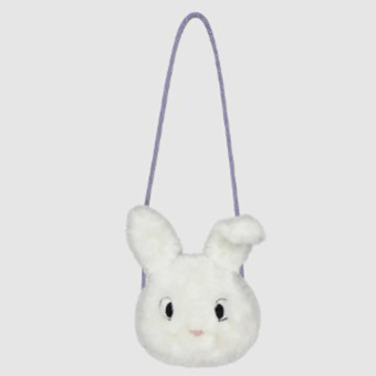 Bolso niña conejo pelito Barts 4168010