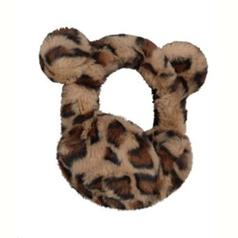 Orejeras leopardo niña Barts 6200037