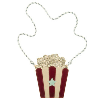 Bolso niña caja palomitas Mimi&Lula 173012