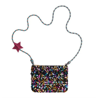 Bolso lentejuelas niña Mimi&Lula 173021