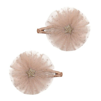 Pinzas pompones tul Mimi&Lula 172014