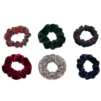 Pack coleteros terciopelo niña Mimi&Lula 172081