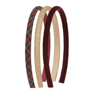 Pack diademas niña Mimi&Lula 172077