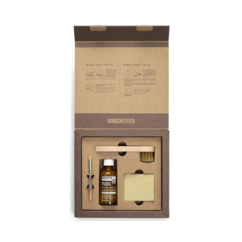 Kit limpieza planta Birkenstock Footbed