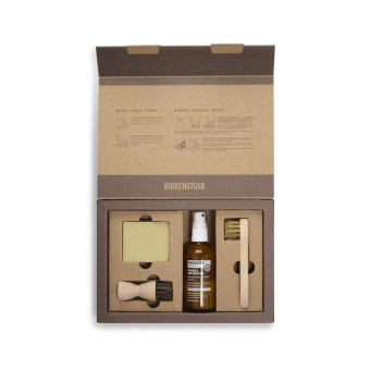 Kit limpieza Birkenstock Suede Leather