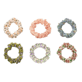 Pack coleteros flores multicolor Mimi&Lula 182029