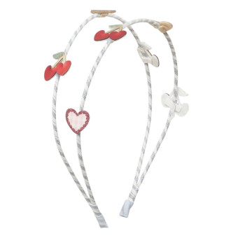 Diadema niña corazones Mimi&Lula 182069