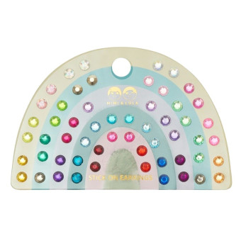 Pegatinas pendientes niña fantasía Mimi&Lula 178004