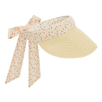 Visera rafia niña pañuelo Mimi&Lula 189003