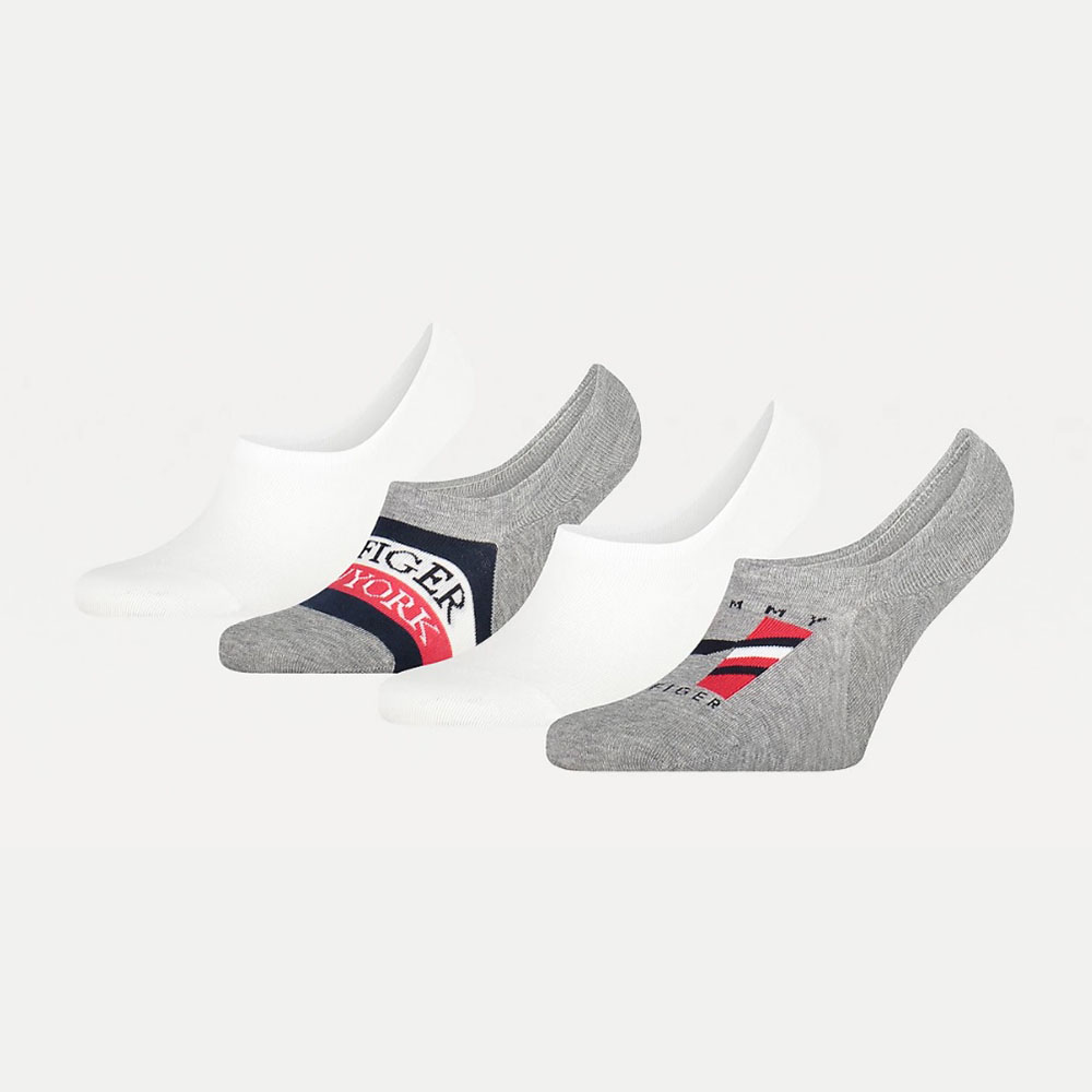 Caja par calcetines algodón hombre Tommy Hilfiger 100002215