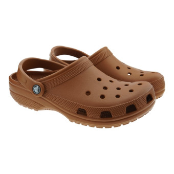 Zuecos negros piscina caballero Crocs 10001