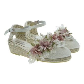 empresario Nevada Me preparé Zapatos Comunión Niña | Colección Nueva Temporada 2023 en Carrilé