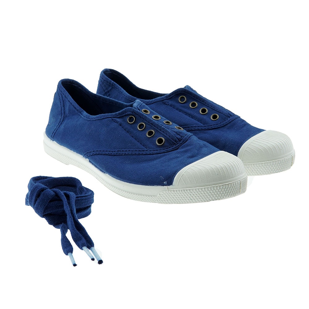 Zapatillas algodón mujer Natural World 102