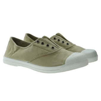 Zapatillas algodón mujer Natural World 102