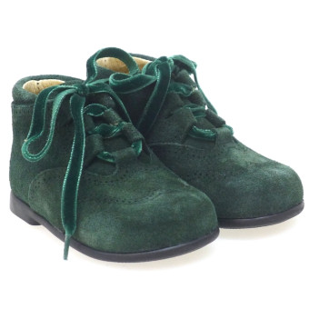 Bota galesa primeros pasos Carrile