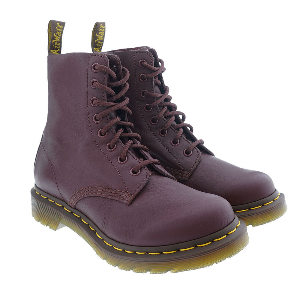 Botín cordón Dr Martens 1460 Virginia Smooth