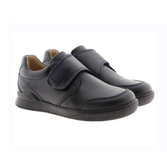 Zapatos uniforme velcro Biomecanics 161129