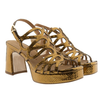 Sandalias Pedro Miralles Diseño Enrejado 16184