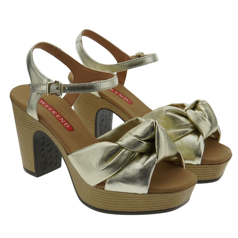 Pedro Miralles - Colección Weekend - Zapatos de mujer