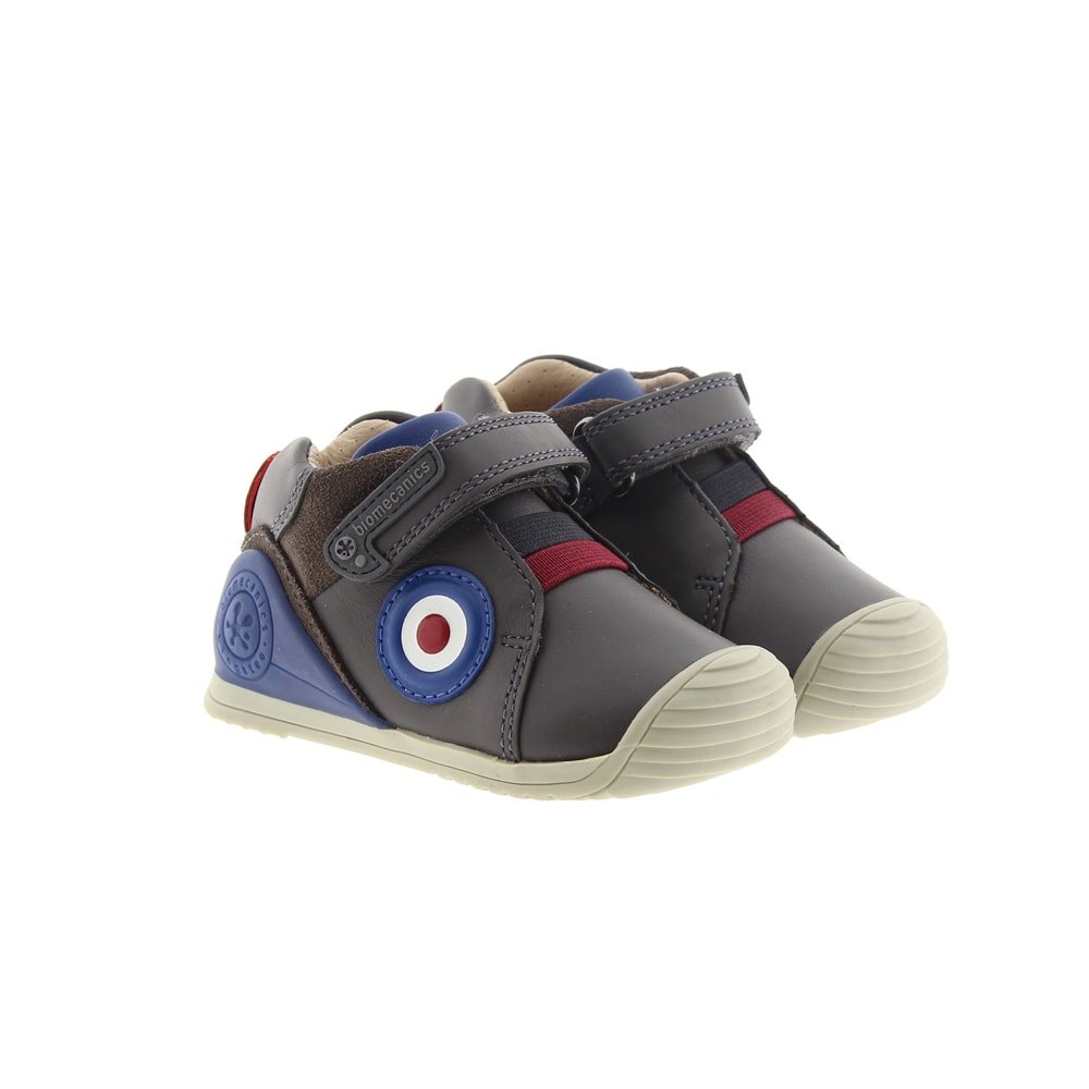 Botitas sport bebé con contrafuertes Biomecanics 191157