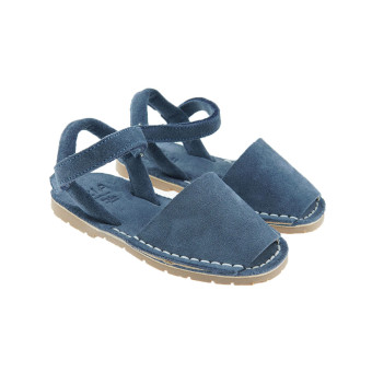 Menorquinas niño velcro ante Ria 20090-27850