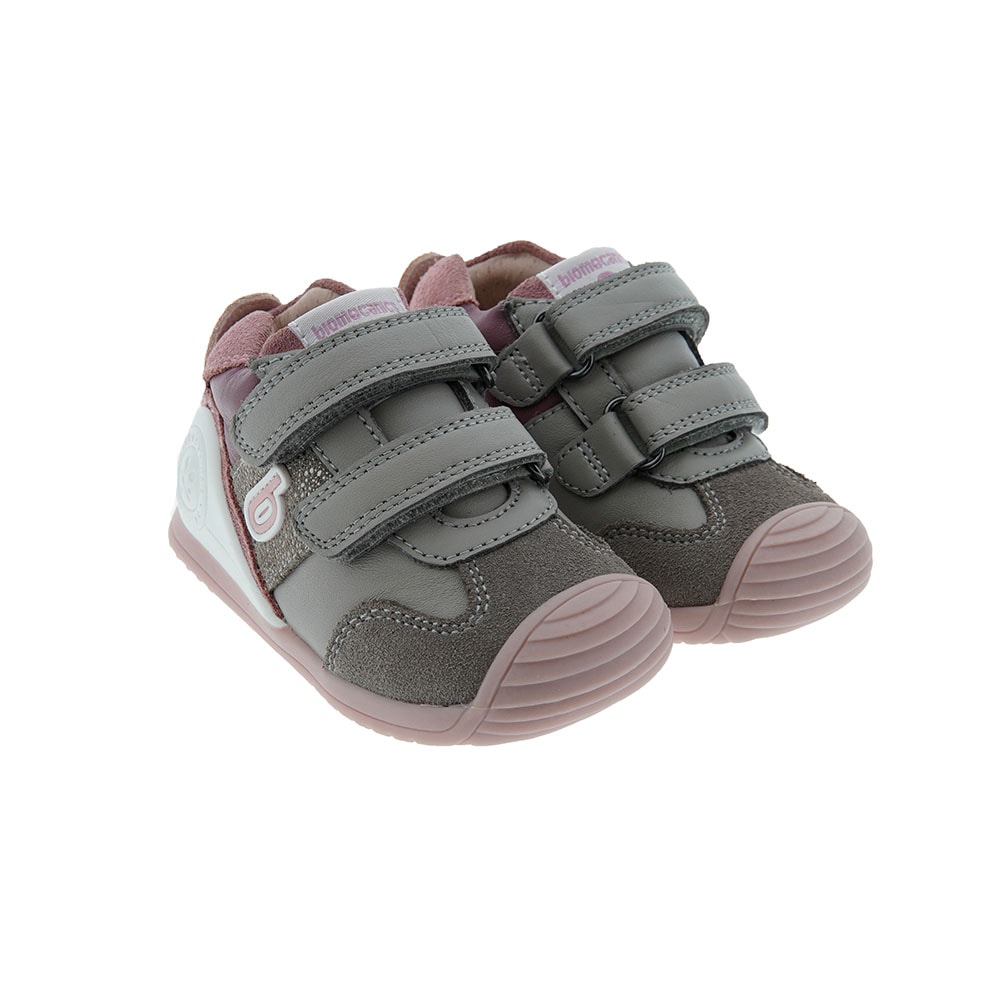 Biomecanics - Zapatos para gatear y primeros pasos
