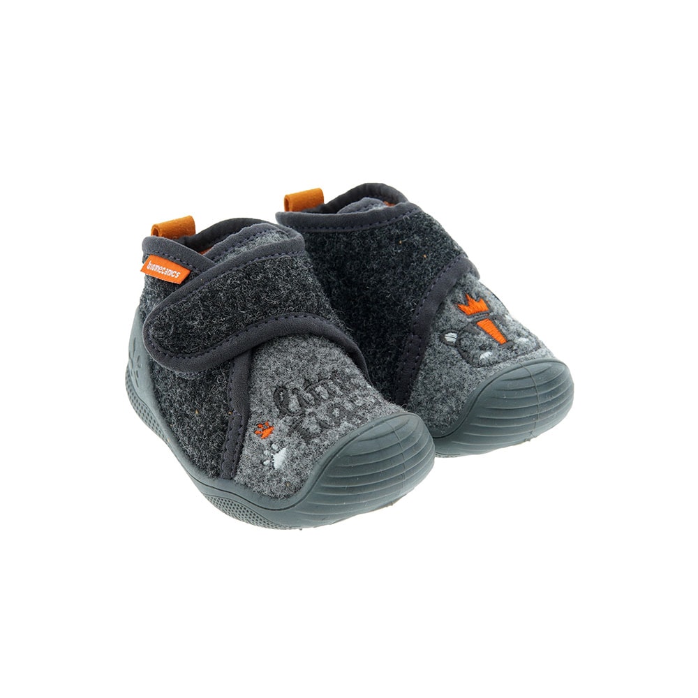 Zapatilla casa velcro flexibles Biomecanics 201170