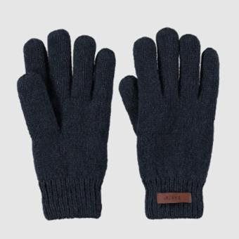 Guantes lana niño azul marino Barts 20605032