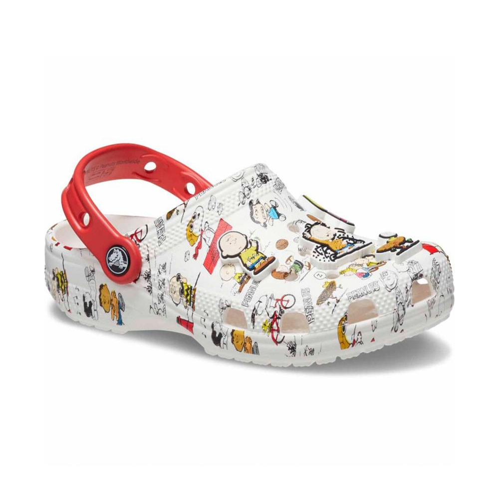 Zuecos piscina Snoopy Crocs 20863