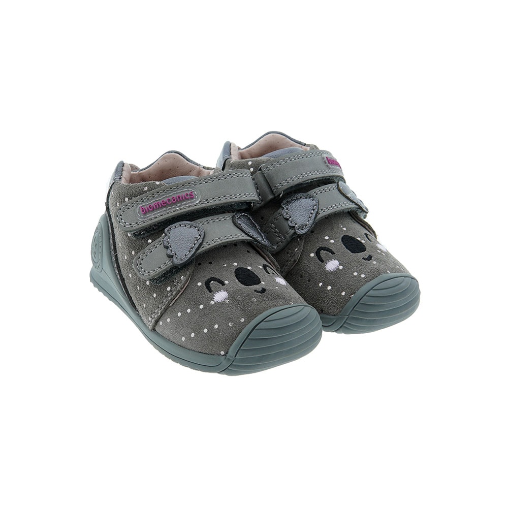 Bota sport topos y gatitos Biomecanics 211114