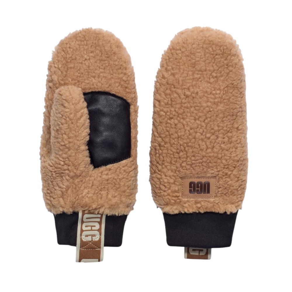 Guantes manopla pelo borreguillo Ugg 21631