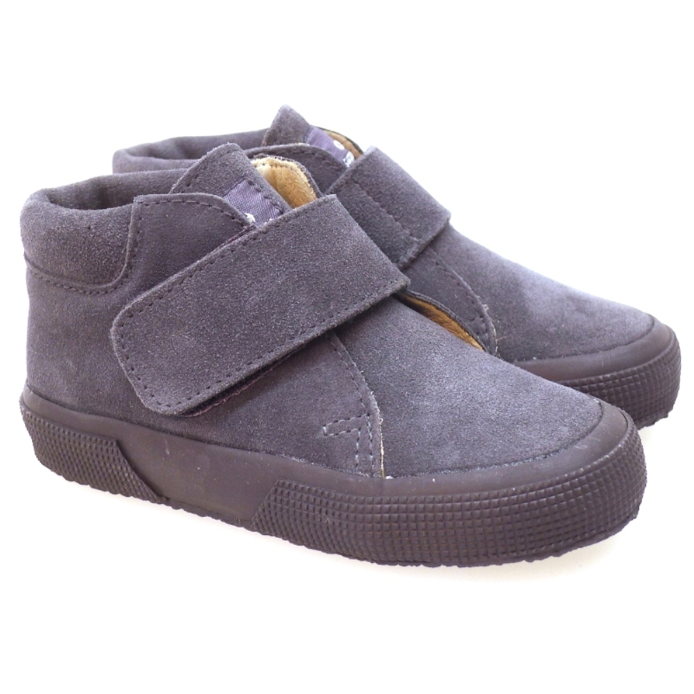Botas velcro ante niño Superga 2174-Suvj