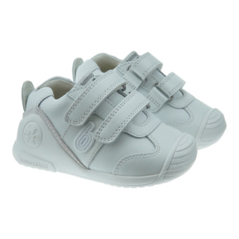 Deportivas gateo doble velcro Biomecanics 221001