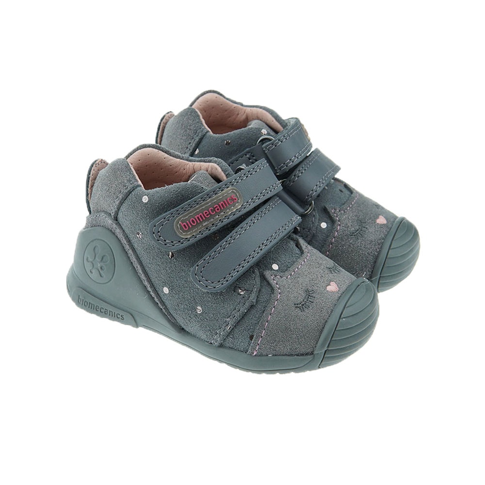 Bota piel primeros pasos gatitos Biomecanics 221106A