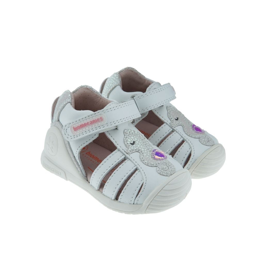 Sandalias bebé sport puntera Biomecanics 222110