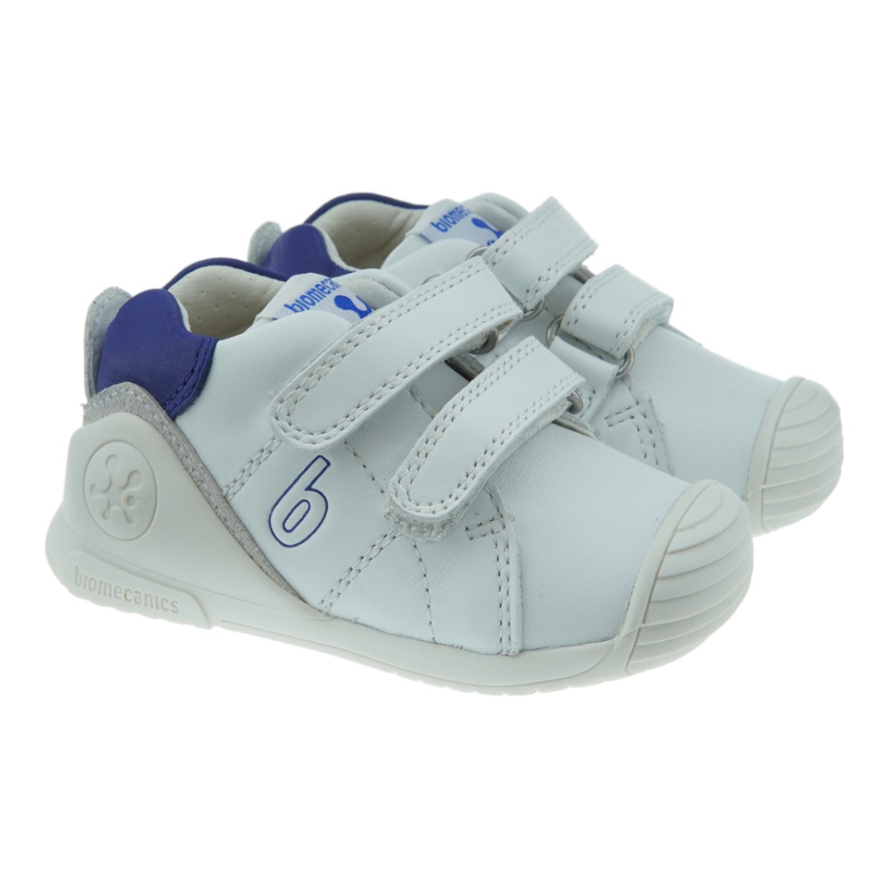 Deportiva sport gateo doble velcro Biomecanics 222125