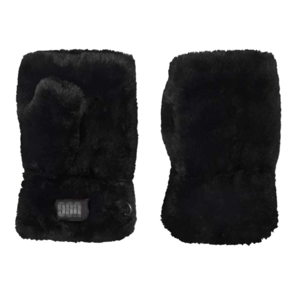 Guantes mitones pelo ugg 22648