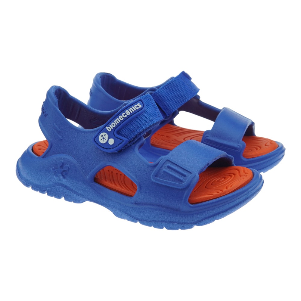 Sandalias piscina anatómicas velcro Biomecanics 232290