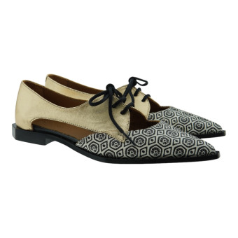 Blucher Estampado cordones Nemonic 2415