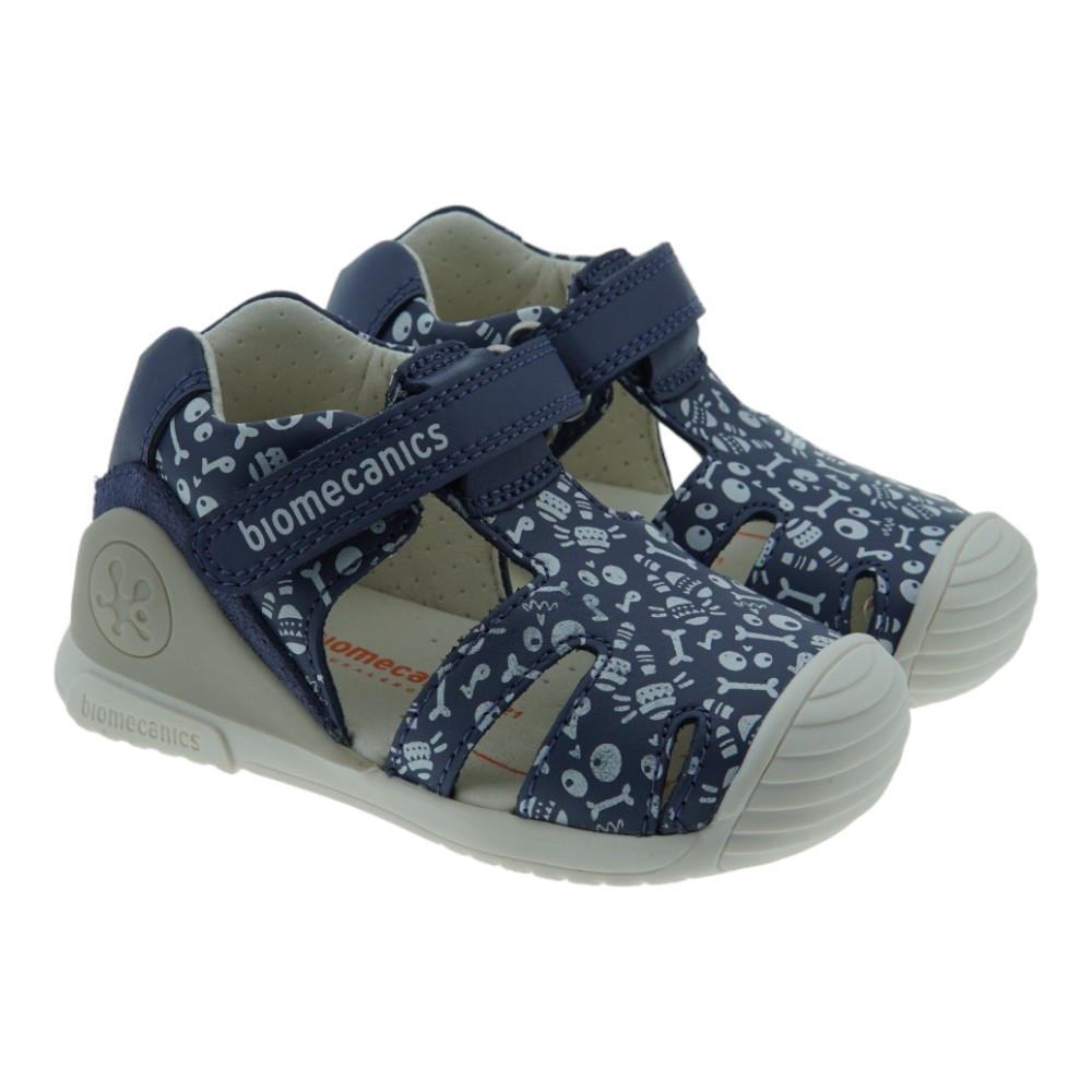 Biomecanics Zapatos para gatear y primeros pasos