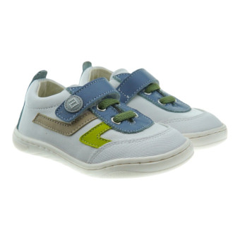 Zapatos Respetuosos Bebé Piel Carrile 242904