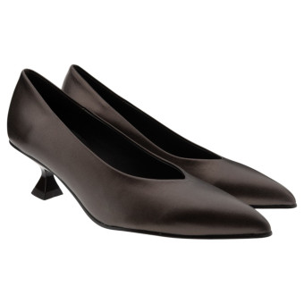 Zapatos salón punta tacón bajo Pedro Miralles 24374