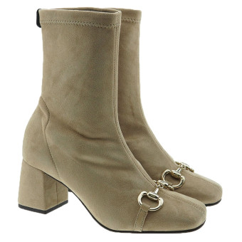 Botines tacón estribo Pedro Miralles 24618