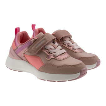 Zapatillas rosas niña Biomecanics 251277