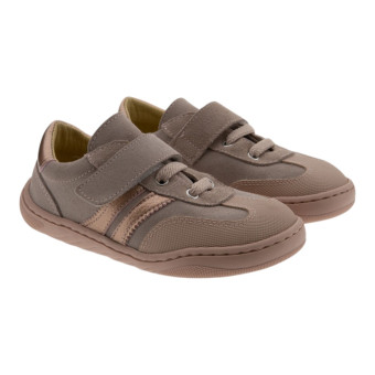 Zapatillas respetuosas rosas Carrile 252161